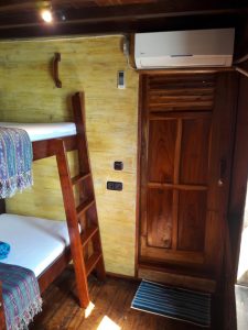 cabin Liveaboard MARI